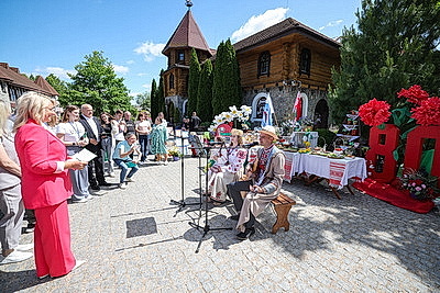Региональный этап \"Властелина села\" собрал 10 семей в Гродненской области