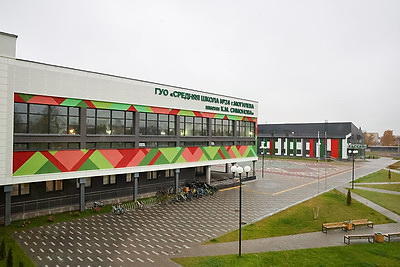 В школах Беларуси подходит к завершению первая учебная четверть