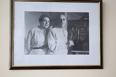 Его картины стоят миллионы долларов. В Смиловичах сохраняют память о Хаиме Сутине