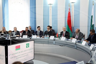 Совместные производства и сельское хозяйство. Кушнаренко о перспективах сотрудничества с Пакистаном