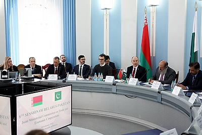 Совместные производства и сельское хозяйство. Кушнаренко о перспективах сотрудничества с Пакистаном