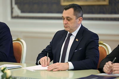 Лукашенко встретился с председателями облисполкомов и Минского горисполкома