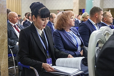 В Минске проходит международная конференция судэкспертов