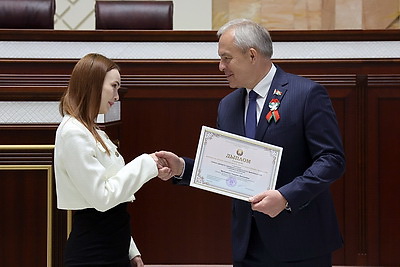 Сергеенко: в условиях идеологического противостояния журналисты защищают информационный суверенитет страны