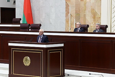 Депутаты ратифицировали договор о гарантиях безопасности в СГ
