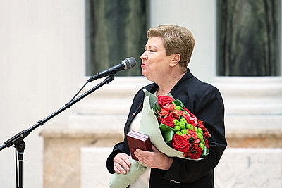 Лукашенко накануне Дня народного единства вручил госнаграды