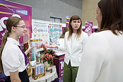 Выставка Ecology Expo-2025 в Минске объединила более 180 экспонентов из Беларуси и зарубежья