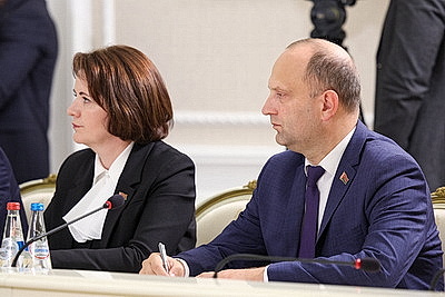Лукашенко провел совещание с руководством Совета Министров