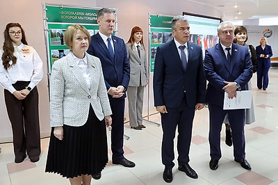 \"От идеи - к результату\". II Форум гражданских инициатив прошел в Гомеле