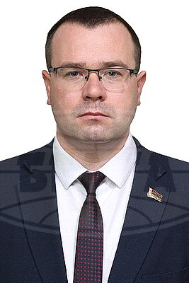 Багель согласован на должность председателя Круглянского райисполкома