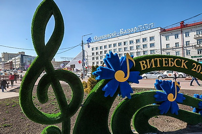 В Витебске стартовала продажа билетов на концерты \"Славянского базара\"