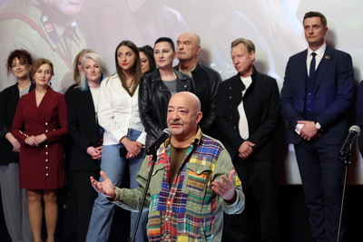 Премьерный показ фильма \"Каруза\" состоялся в Минске
