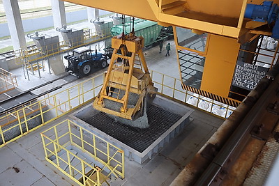 Трудоемкий и масштабный процесс. Какой путь проходит стеклобой до превращения в тару