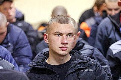 Отправка призывников на срочную военную службу началась в Беларуси