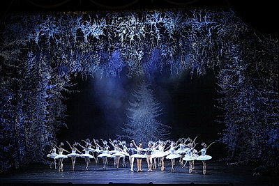 Премьера балета \"Щелкунчик\" состоялась в Большом театре Беларуси