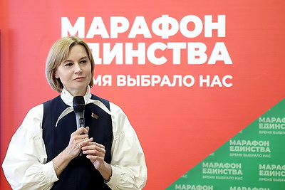 \"НЕскучная НЕлекция\": встреча с молодежью прошла в Минском колледже полиграфии