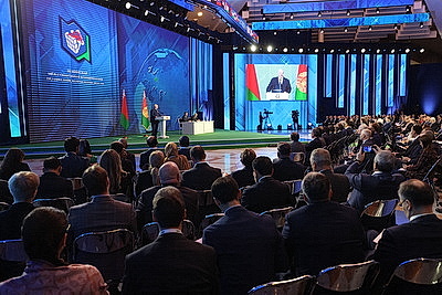 Лукашенко обозначил предложения Беларуси по мирной повестке. В фокусе - санкции, миграция, ИИ