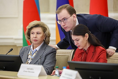 Беларусь будет председательствовать в Комиссии по правам человека СНГ