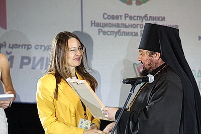 Названы победители фестиваля \"Евразия.DOC\"