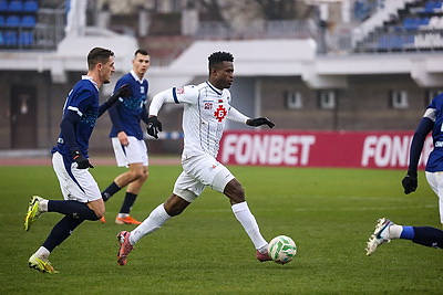 Брестское \"Динамо\" сыграло вничью с футболистами \"Крыльев Советов\"