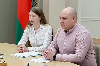 Кочанова проводит личный прием граждан