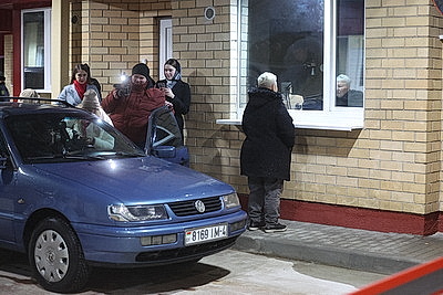 Польша возобновила работу пунктов пропуска на границе с Беларусью