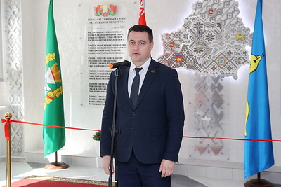 Обновленный центр компетенций открыли в колледже бытового обслуживания в Гомеле