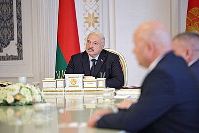 Лукашенко принял кадровые решения