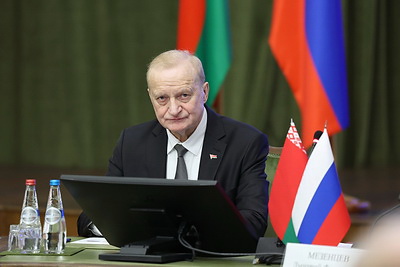Мезенцев отметил важность создания единого научно-технологического пространства СГ до 2030 года