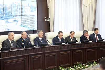 Головченко: белорусская экономика два года подряд показывала рост выше среднемировых значений