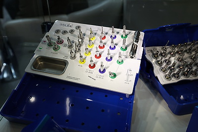 Международный форум стоматологов проходит в Минске