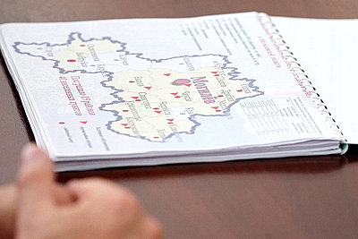Ликвидация последствий стихии. Ход восстановительных работ в Могилеве