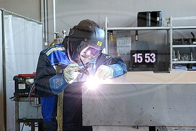 Новый корпус по выпуску оборудования для пищевой промышленности открыли на предприятии в Бресте