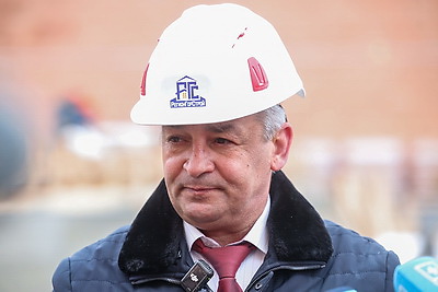 Завершить реконструкцию аквацентра \"Лазурный\" в Гродно планируют к лету 2026 года