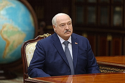 Лукашенко обсудил с Турчиным предстоящий визит правительственной делегации в Россию