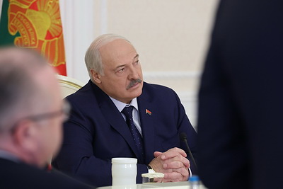Лукашенко собрал совещание по новой системе регулирования цен