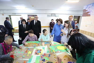 В Бобруйске стартовал республиканский форум \"Социальное обслуживание - инструмент социальной инклюзии\"