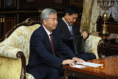 Лукашенко: Китай может всегда рассчитывать на Беларусь в нужный момент