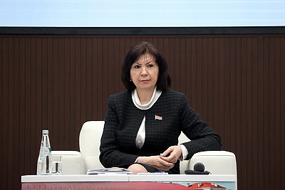Вольфович: в Беларуси мир и спокойствие - система нацбезопасности выполняет свою роль