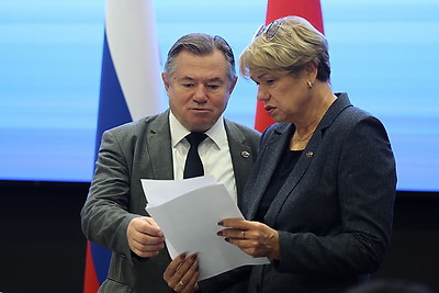 Товарооборот Беларуси и России в январе-октябре вырос на 1,8%