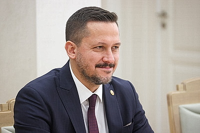 Турецкая парламентская делегация посещает Беларусь