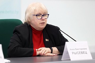 Пресс-конференция об отдыхе и занятости учащихся на весенних каникулах прошла в БЕЛТА