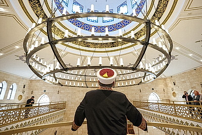 В Минске верующие посещают более 80 культовых объектов