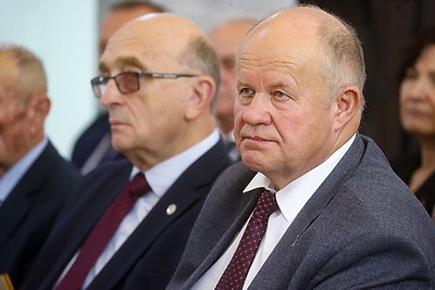 В Брестском районе чествовали заслуженных аграриев региона