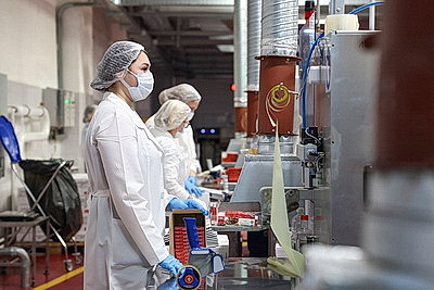 Гарантия качества. В какие страны поставляют белорусские новогодние подарки, рассказали в \"Белгоспищепроме\"