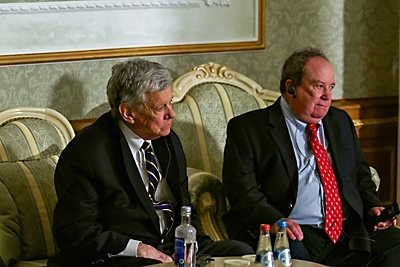 Лукашенко дал интервью американской телекомпании \"Ньюсмакс\"