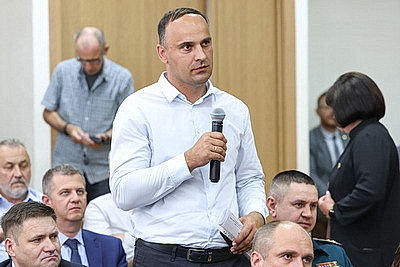 В Заславле состоялся штаб по проведению праздника \"Дажынкі-2025\"