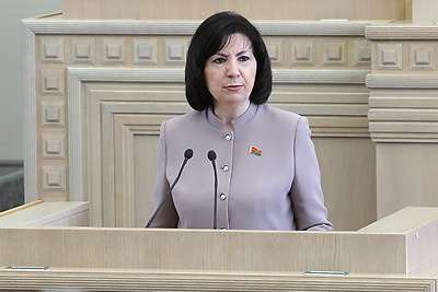 В Совете Республики состоялась церемония вручения наград представителям СМИ