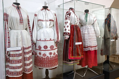 Народные костюмы, эксклюзивные ремесла и колорит районов. Чем удивляет \"Брестчина этнографическая\"