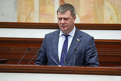 Законопроект по вопросам обеспечения прав детей принят во втором чтении